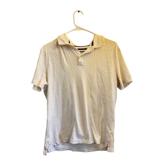 Banana Republic Men’s Medium Polo Shirt - Picture 1 of 7